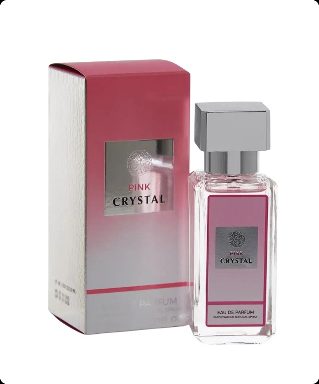 Milestone Pink Crystal Парфюмерная вода 35 мл для женщин
