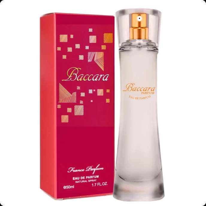 NEO Parfum Baccara Парфюмерная вода 50 мл для женщин и мужчин
