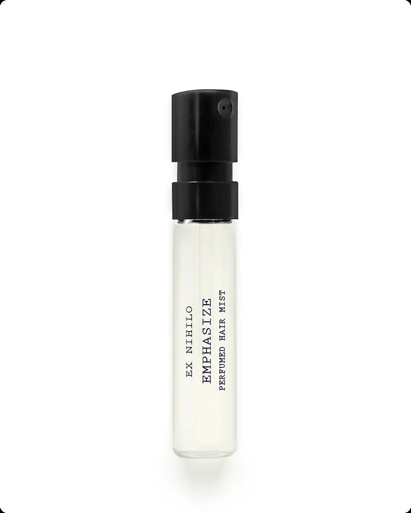 Ex Nihilo Emphasize Дымка для волос 2 мл для женщин