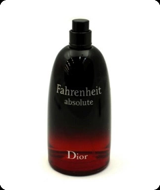 Christian Dior Fahrenheit Absolute Туалетная вода (уценка) 50 мл для мужчин