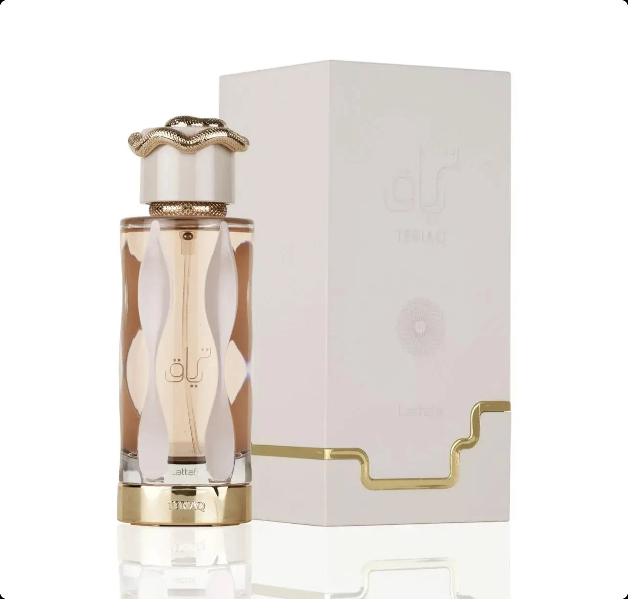 Lattafa Perfumes Teriaq Парфюмерная вода 100 мл для женщин и мужчин
