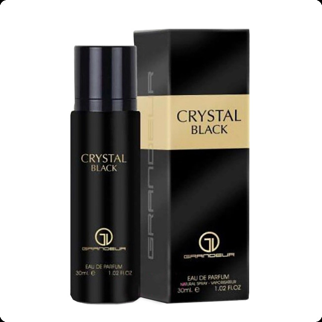 Грандер Кристал блэк для женщин