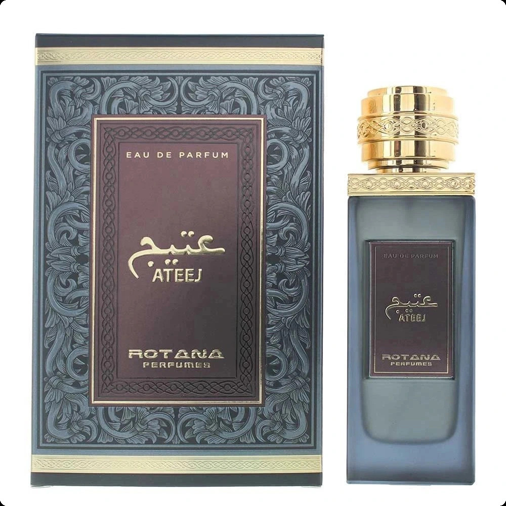 Ротана перфюмс Атидж для женщин и мужчин