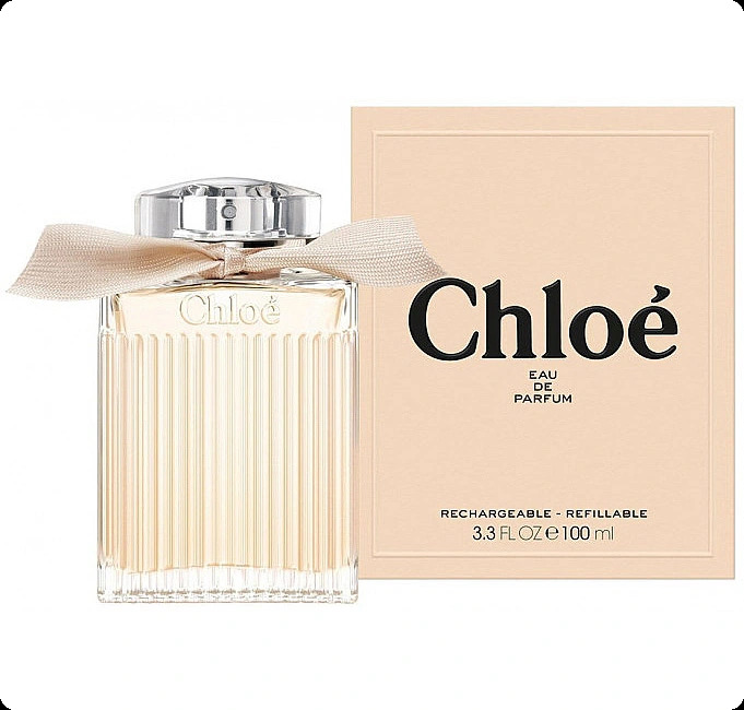 Chloe Chloe Eau de Parfum Парфюмерная вода 100 мл для женщин