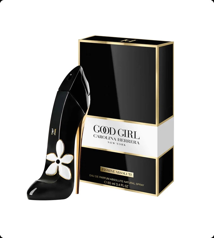 Carolina Herrera Good Girl Jasmine Absolute Парфюмерная вода 80 мл для женщин