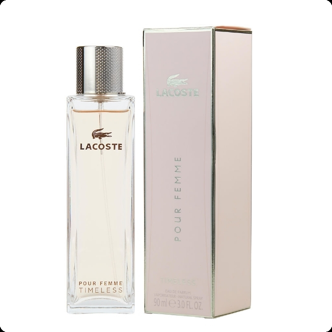 Lacoste Lacoste Pour Femme Timeless Парфюмерная вода 90 мл для женщин