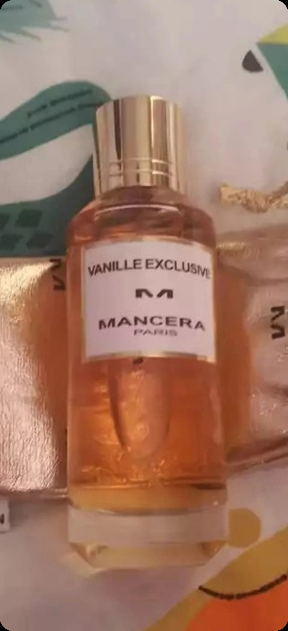 Mancera Vanille Exclusive Парфюмерная вода (уценка) 60 мл для женщин и мужчин