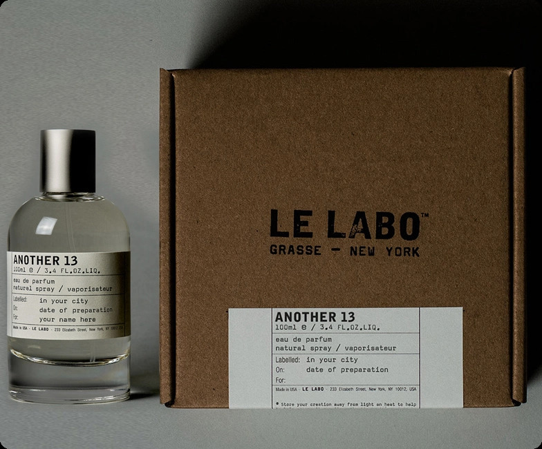 Le Labo Another 13 Парфюмерная вода 100 мл для женщин и мужчин