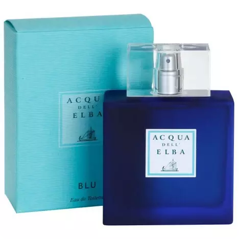Купить духи Acqua Dell Elba Blu Men — мужская туалетная вода и парфюм ...