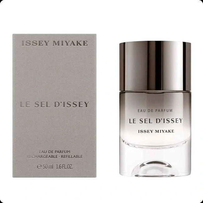 Issey Miyake Le Sel D Issey Парфюмерная вода 50 мл для мужчин