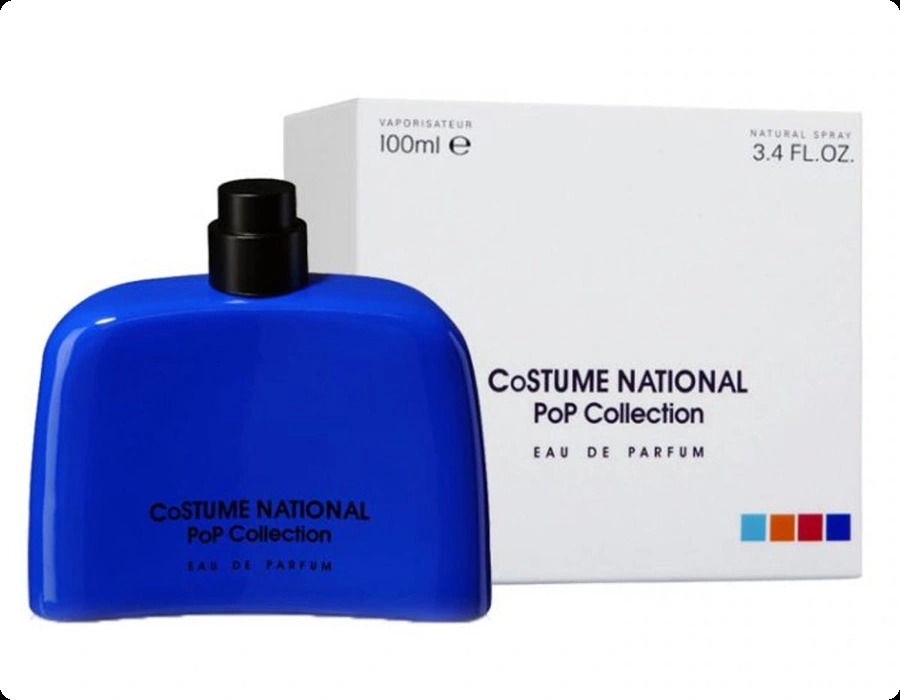 Costume National Pop Collection Парфюмерная вода 100 мл для женщин