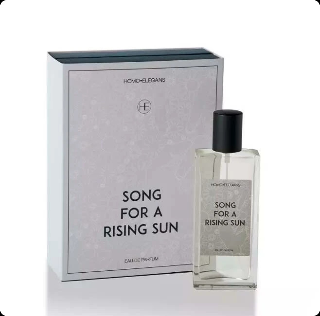 Homoelegans Song For a Rising Sun Парфюмерная вода 50 мл для женщин и мужчин