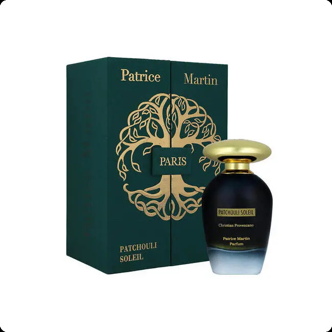 Патрис мартин Пачули солеил для женщин и мужчин
