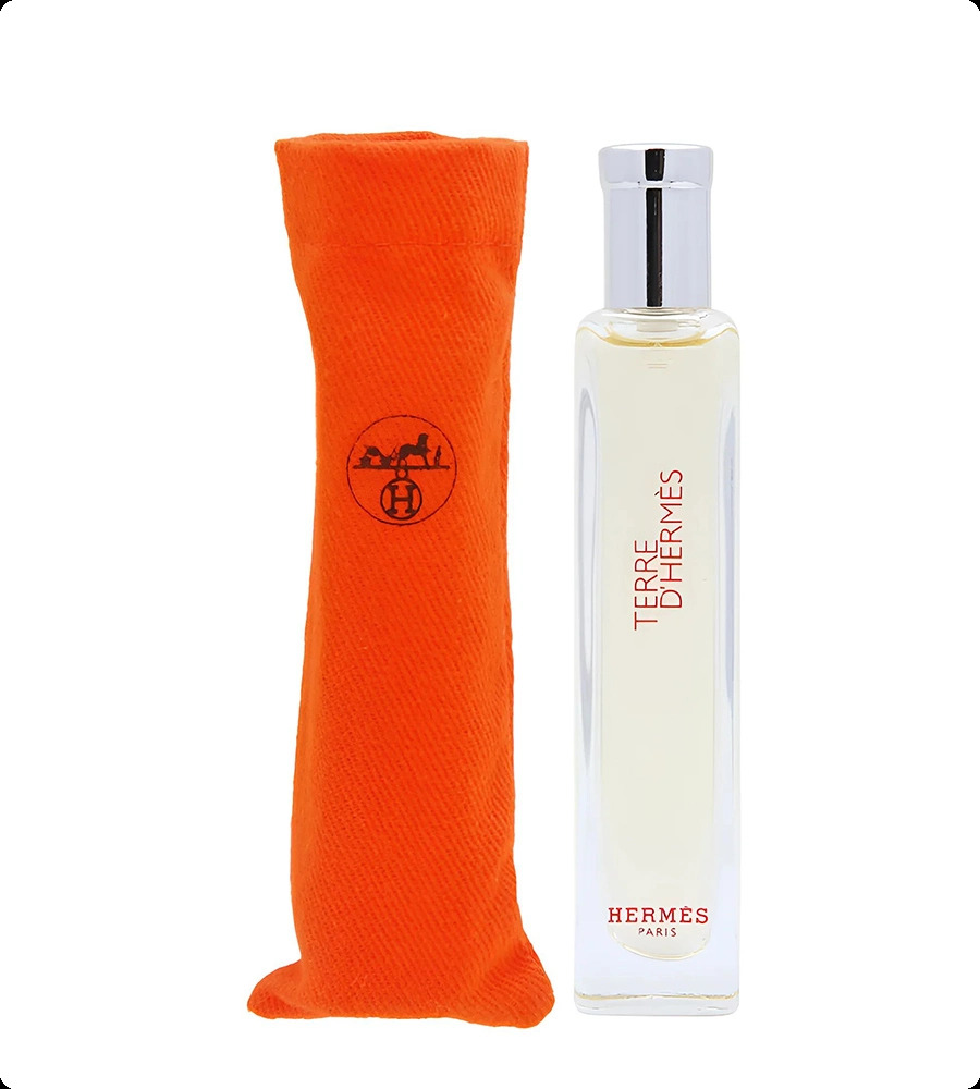 Hermes Terre d Hermes Parfum Духи 15 мл для мужчин