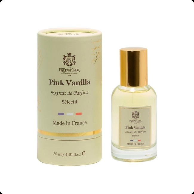 Препарфюмер Пинк ванилла для женщин