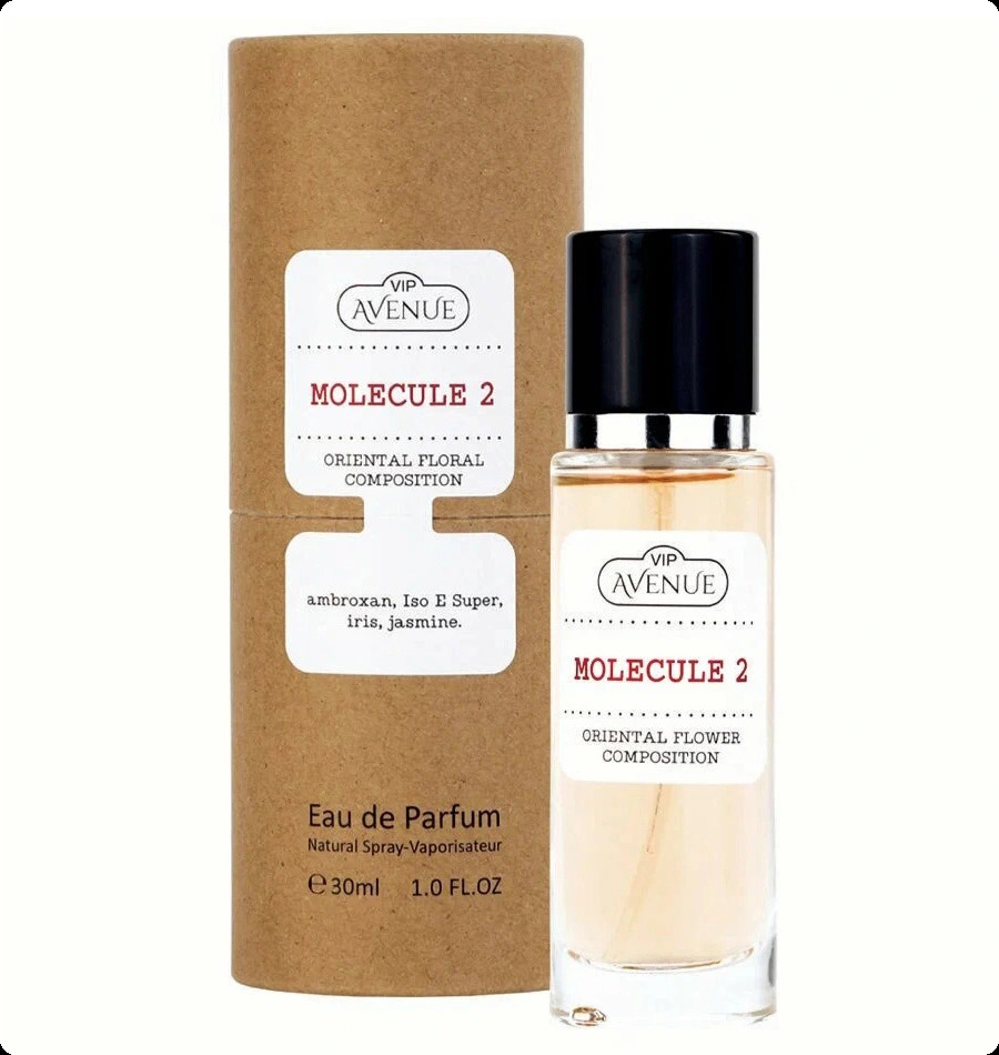 Дельта парфюм Вип авеню молекьюл 02 для женщин