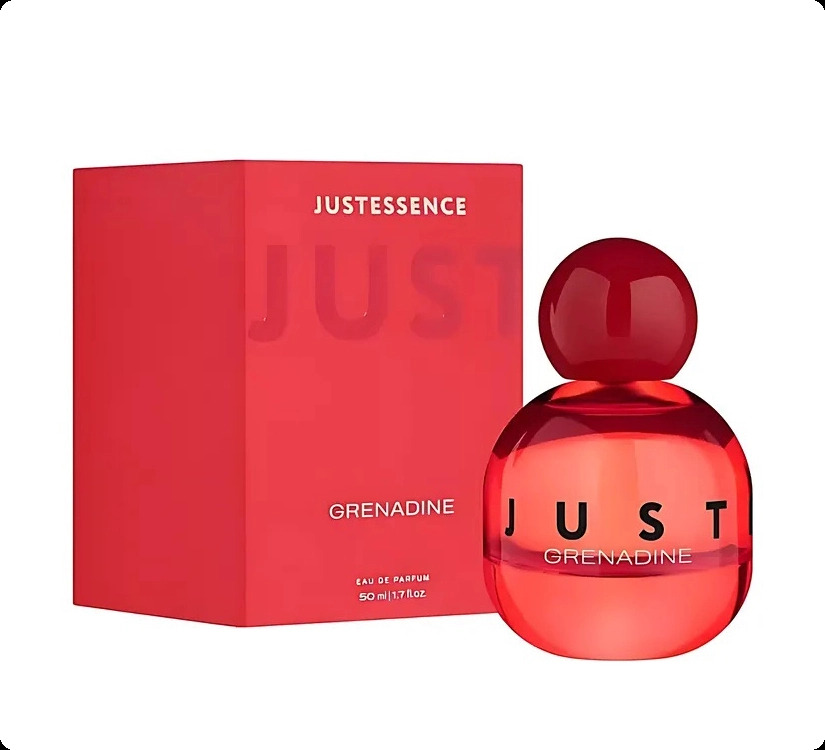 Парфюм дженти Джастессенс гренадин для женщин