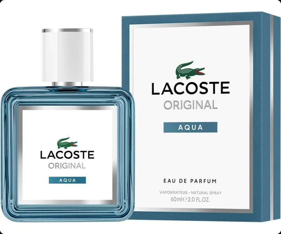 Лакост Ориджинал аква для мужчин