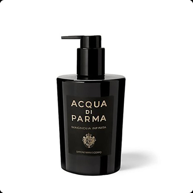 Acqua di Parma Signature Magnolia Infinita Жидкое мыло 300 мл для женщин и мужчин