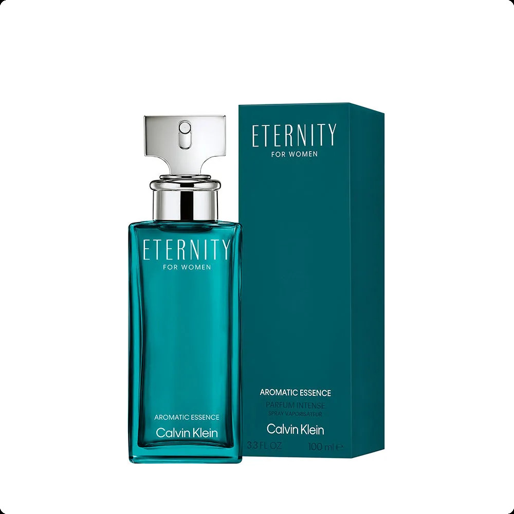 Calvin Klein Eternity Aromatic Essence For Women Парфюмерная вода 100 мл для женщин
