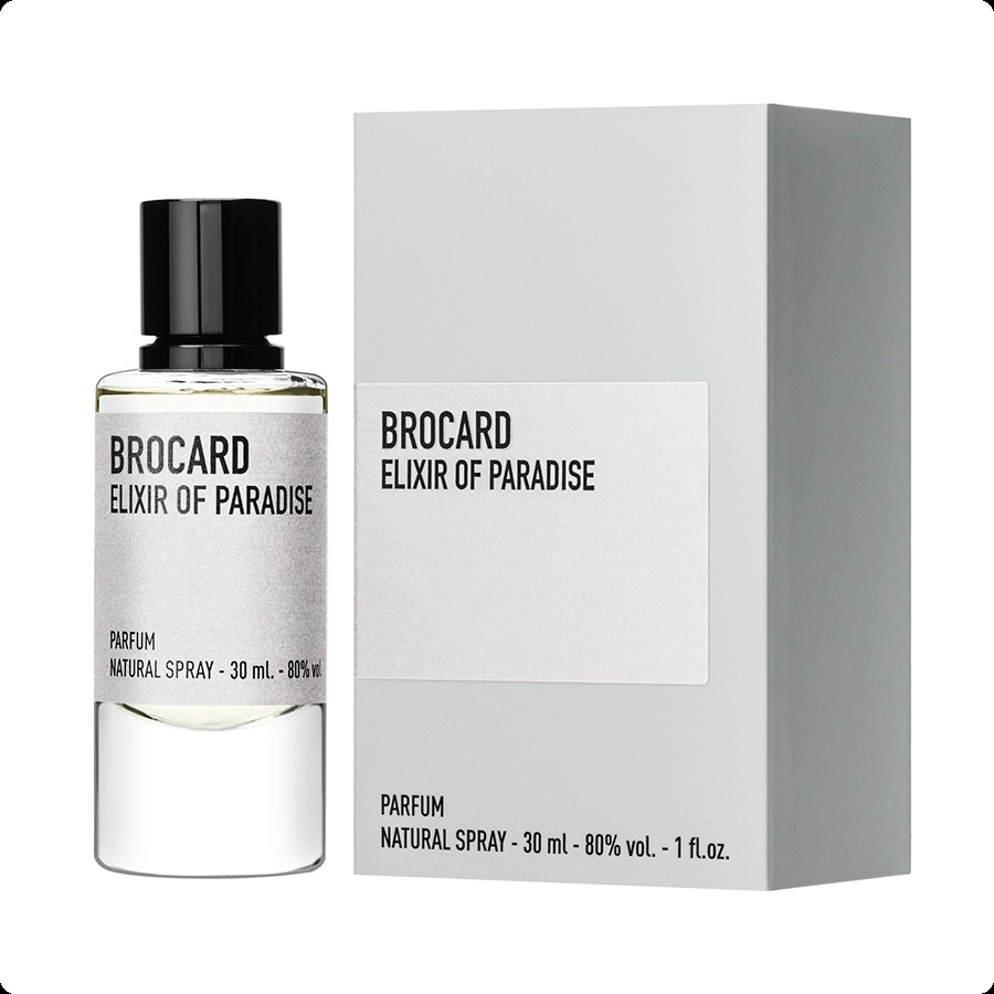 Brocard Elixir of Paradise Духи 30 мл для женщин
