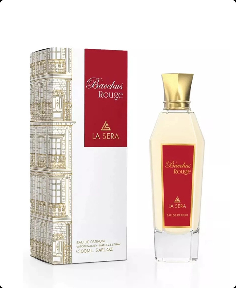 Ла сера Бахус руж для женщин