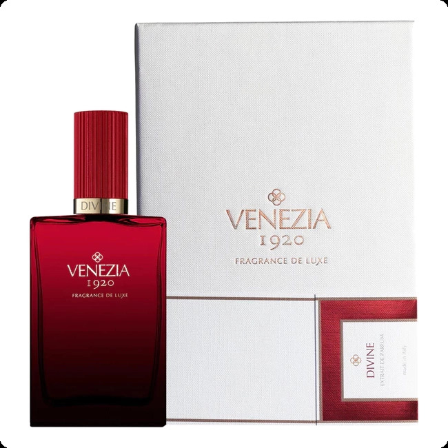 Venezia 1920 Divine Духи (спец издание) 100 мл для женщин и мужчин