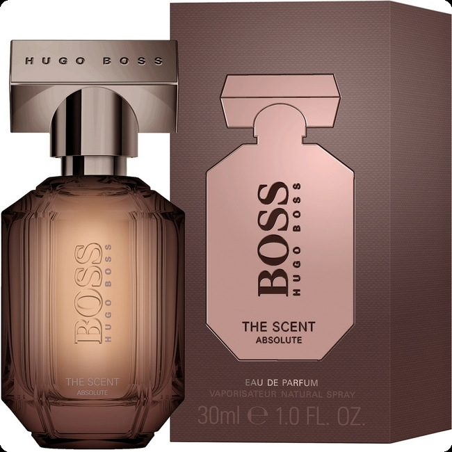 Hugo Boss Boss The Scent Absolute for Women Парфюмерная вода 30 мл для женщин
