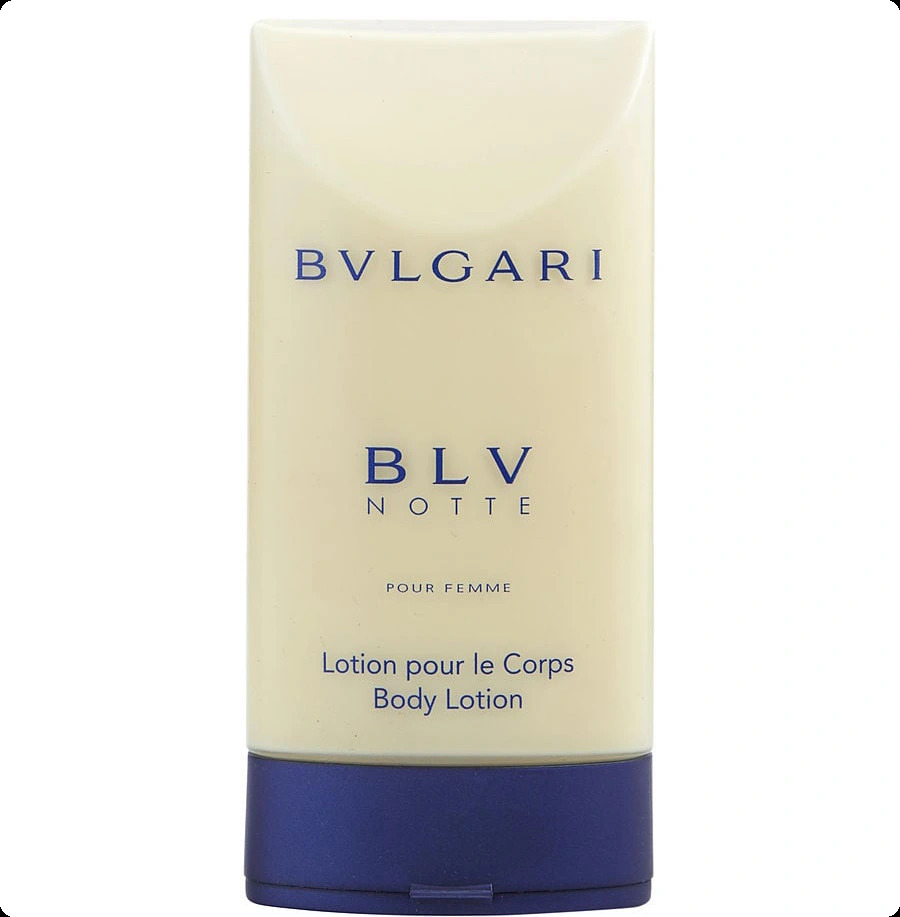 Bvlgari Blv Notte Pour Femme Лосьон для тела 75 мл для женщин