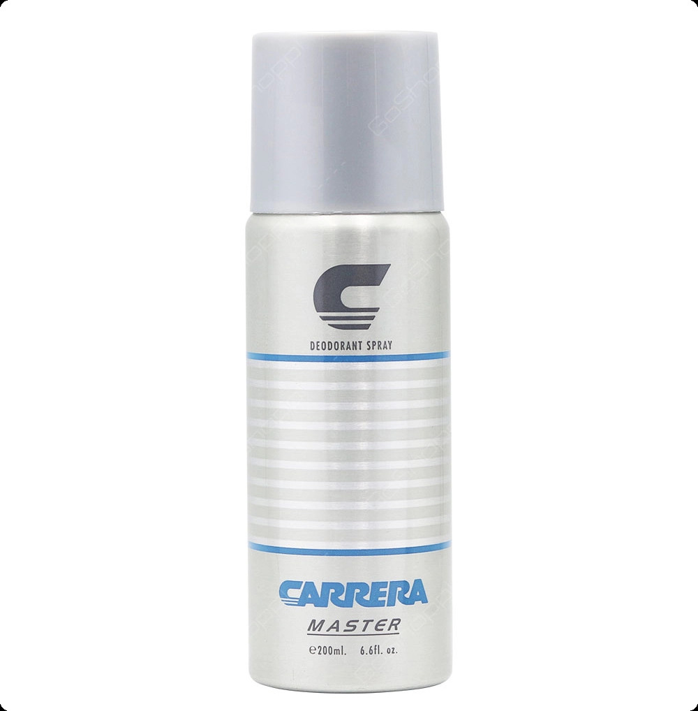 Carrera Master Дезодорант-спрей 200 мл для мужчин