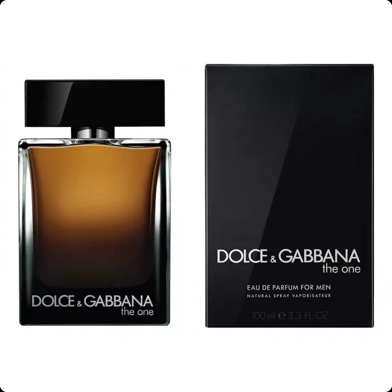Dolce & Gabbana The One for Men Eau de Parfum Парфюмерная вода 100 мл для мужчин