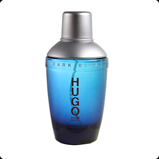 Hugo Boss Dark Blue Лосьон после бритья (уценка) 75 мл для мужчин