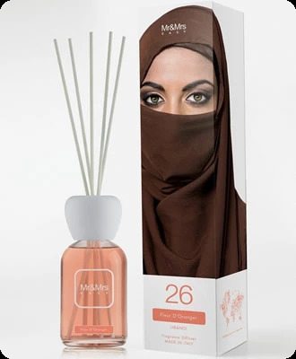 Мистер и миссис фрагранс 26 флер доранж для женщин и мужчин