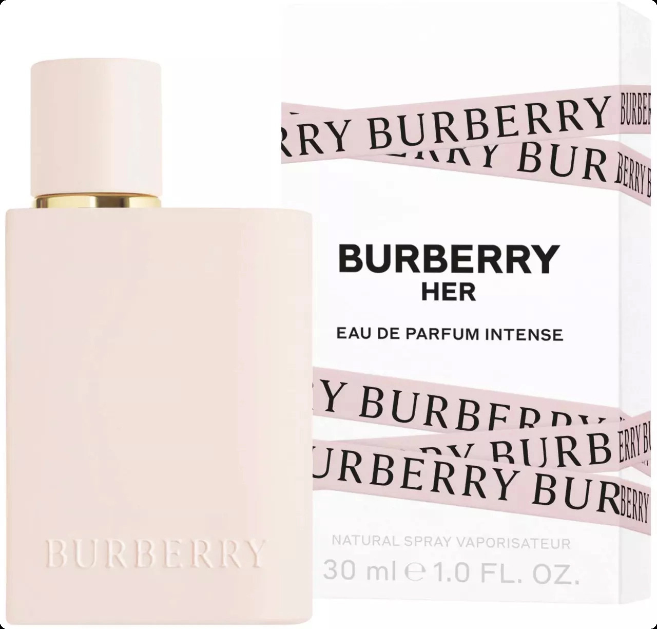 Burberry Burberry Her Intense Парфюмерная вода 30 мл для женщин
