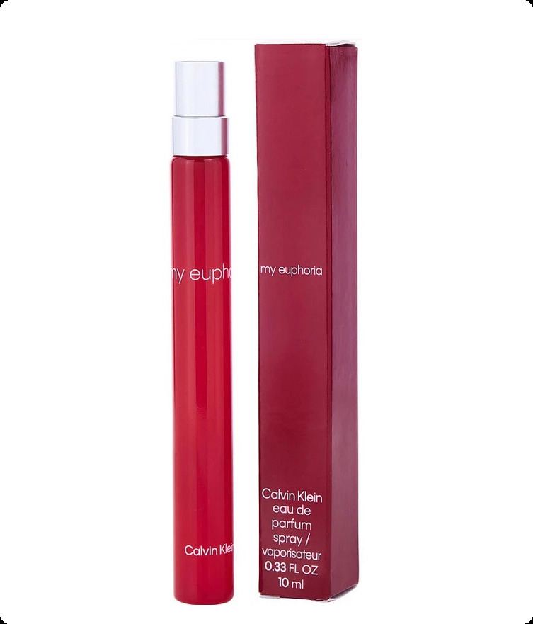 Миниатюра Calvin Klein My Euphoria Парфюмерная вода 10 мл - пробник духов