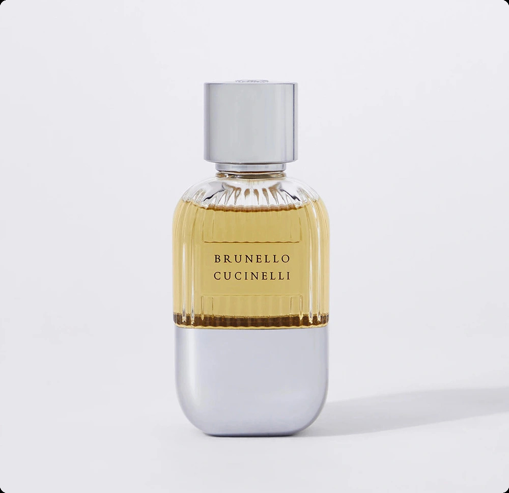 Brunello Cucinelli Brunello Cucinelli Pour Homme Парфюмерная вода (уценка) 100 мл для мужчин