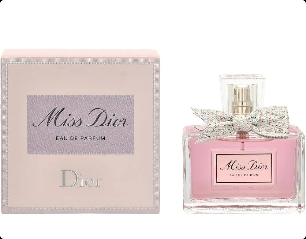 Christian Dior Miss Dior Eau de Parfum 2021 Парфюмерная вода 50 мл для женщин