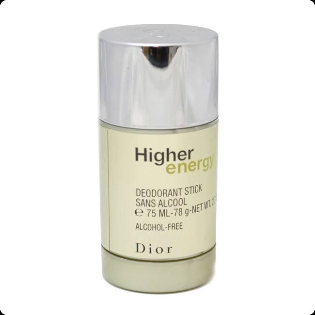 Christian Dior Higher Energy Дезодорант-стик 75 гр для мужчин