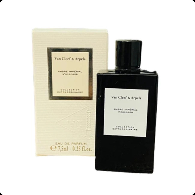 Миниатюра Van Cleef and Arpels Ambre Imperial Парфюмерная вода (без спрея) 7.5 мл - пробник духов
