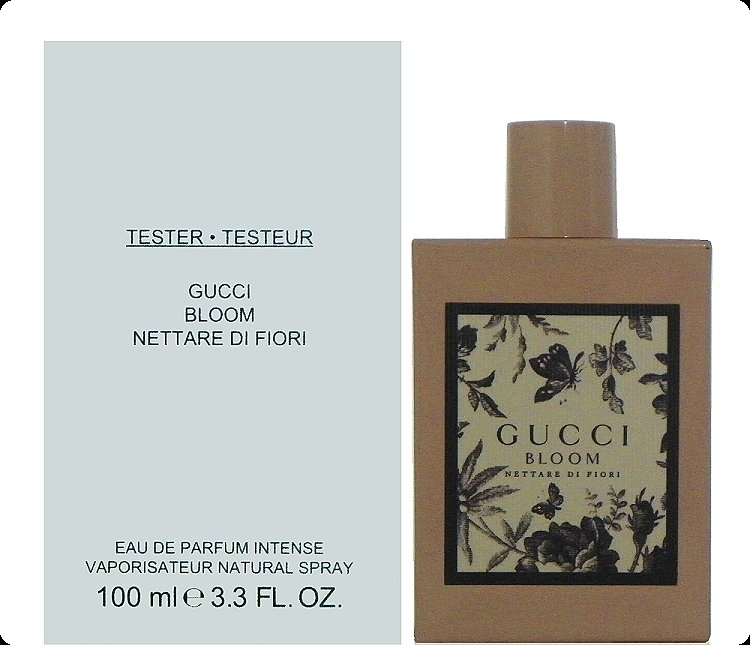 Gucci Bloom Nettare Di Fiori Парфюмерная вода (уценка) 100 мл для женщин