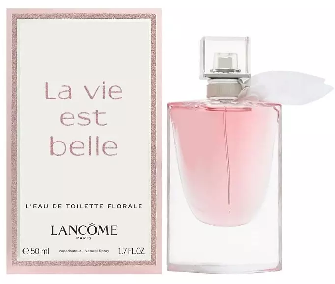 Est belle l eau. Ла ви э Бель ланком. Ланком Бель духи. Ланком Флораль. Туалетная вода Lancome la vie est Belle l'Eau Florale.