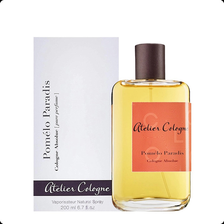 Atelier Cologne Pomelo Paradis Парфюмерная вода 200 мл для женщин и мужчин