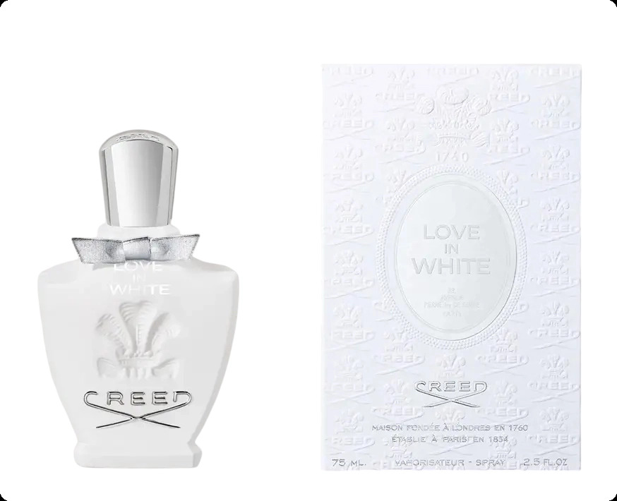 Creed Love In White Парфюмерная вода 75 мл для женщин