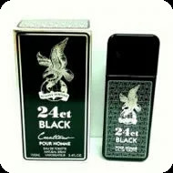 Арт парфюм 24 карата блэк для мужчин