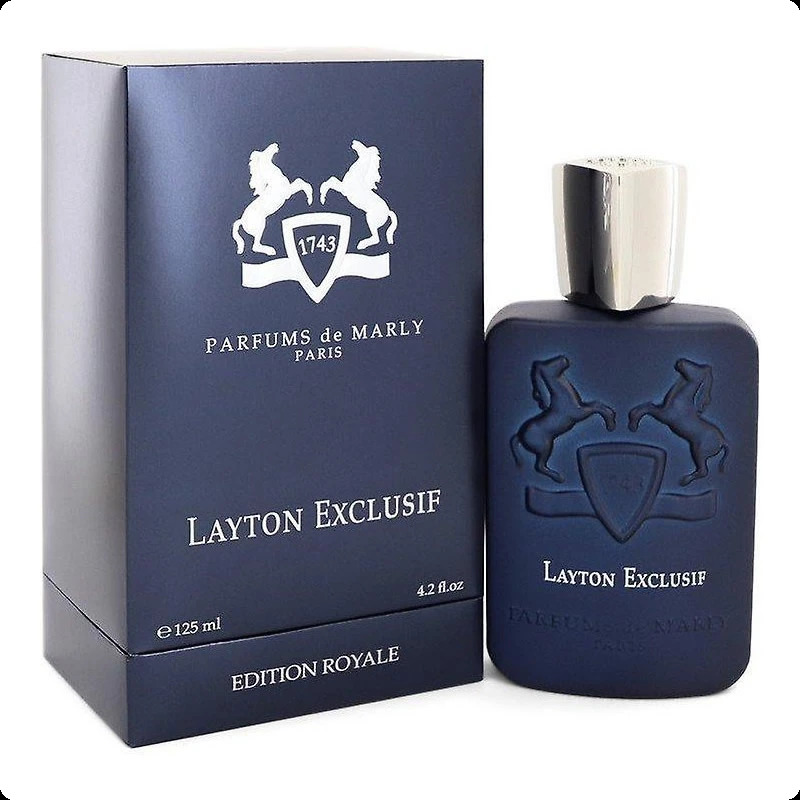 Parfums de Marly Layton Exclusif Парфюмерная вода 125 мл для женщин и мужчин