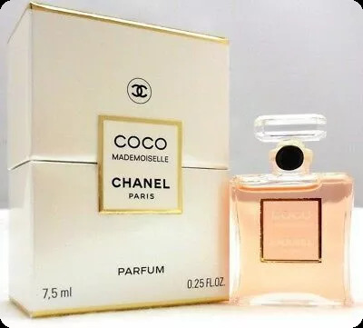 Chanel Coco Mademoiselle L Extrait Духи (без спрея) 7.5 мл для женщин