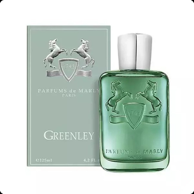 Parfums de Marly Greenley Парфюмерная вода 125 мл для женщин и мужчин