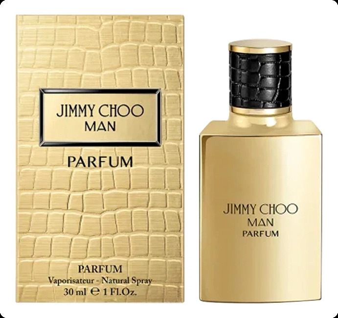 Jimmy Choo Man Parfum Духи 30 мл для мужчин