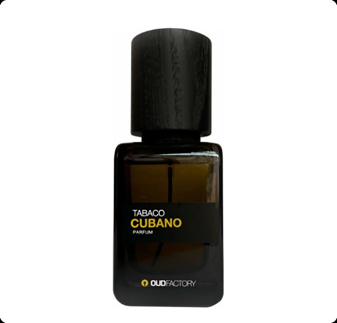 Уд фактори Табако кубано для женщин и мужчин