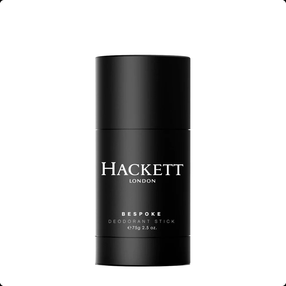 Hackett London Bespoke Дезодорант-стик 75 гр для мужчин